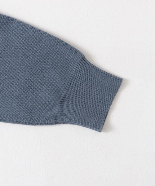 URBAN RESEARCH DOORS / アーバンリサーチ ドアーズ ニット・セーター | 『洗濯可』ミラノリブ クルーネックニット | 詳細9