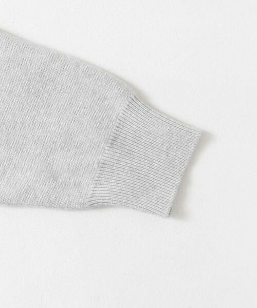 URBAN RESEARCH DOORS / アーバンリサーチ ドアーズ ニット・セーター | 『洗濯可』ミラノリブ クルーネックニット | 詳細19
