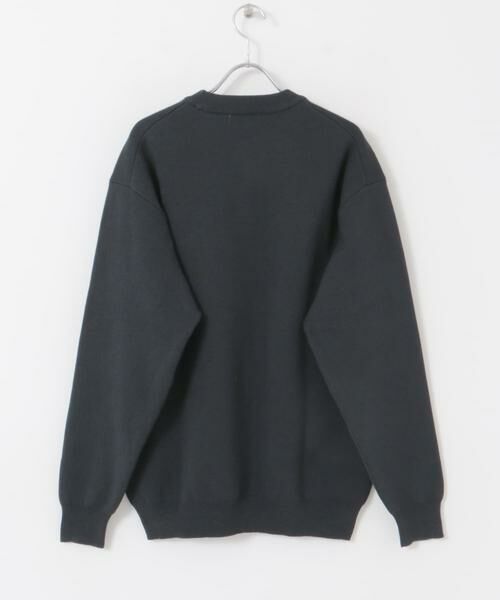 URBAN RESEARCH DOORS / アーバンリサーチ ドアーズ ニット・セーター | 『洗濯可』ミラノリブ クルーネックニット | 詳細30