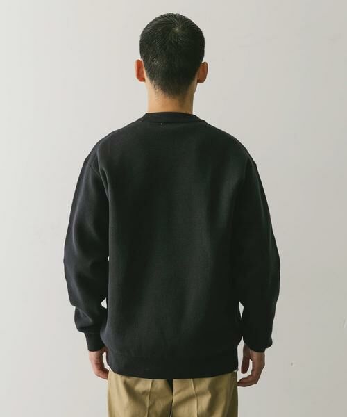 URBAN RESEARCH DOORS / アーバンリサーチ ドアーズ ニット・セーター | 『洗濯可』ミラノリブ クルーネックニット | 詳細27