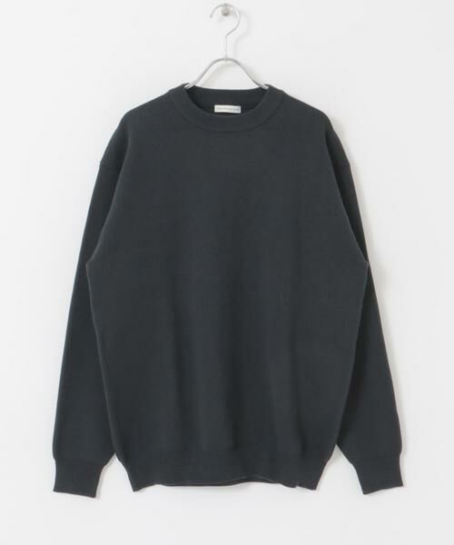 URBAN RESEARCH DOORS / アーバンリサーチ ドアーズ ニット・セーター | 『洗濯可』ミラノリブ クルーネックニット | 詳細28