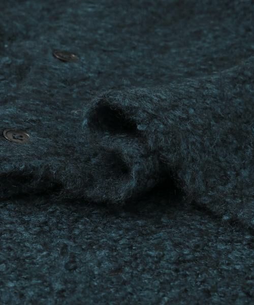 URBAN RESEARCH DOORS / アーバンリサーチ ドアーズ カーディガン・ボレロ | MIXカラー ヘアリーニットカーディガン | 詳細20