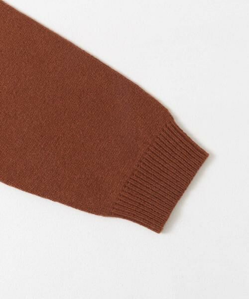URBAN RESEARCH DOORS / アーバンリサーチ ドアーズ ニット・セーター | 『XLサイズ/WEB限定』ハミルトンウールクルーネックニット | 詳細21