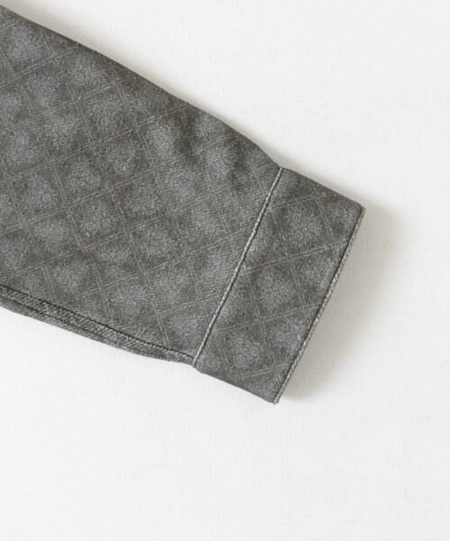 URBAN RESEARCH DOORS / アーバンリサーチ ドアーズ シャツ・ブラウス | 『XLサイズ/WEB限定』ヘビーネルバンドカラーシャツ | 詳細26