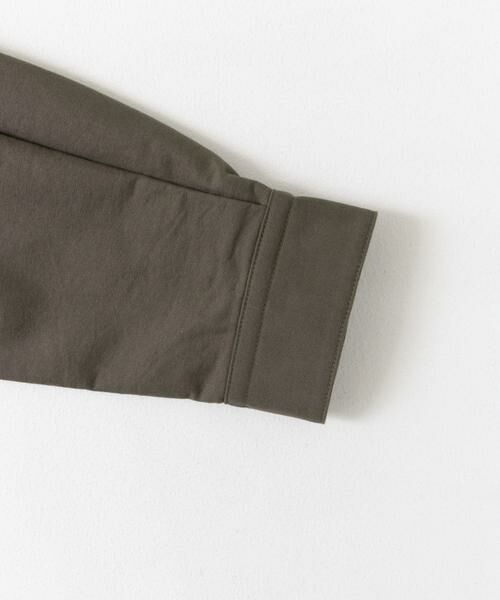 URBAN RESEARCH DOORS / アーバンリサーチ ドアーズ シャツ・ブラウス | 裏起毛オックスバンドカラーシャツ | 詳細10