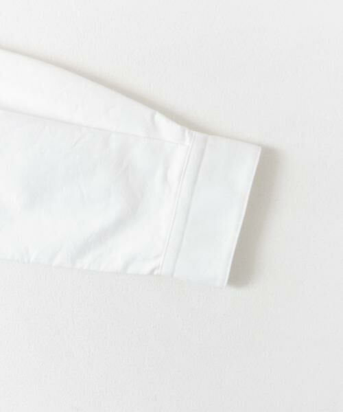 URBAN RESEARCH DOORS / アーバンリサーチ ドアーズ シャツ・ブラウス | 裏起毛オックスバンドカラーシャツ | 詳細23