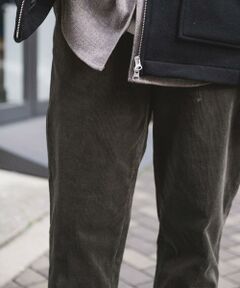 URBAN RESEARCH DOORS / アーバンリサーチ ドアーズ その他パンツ | 『UR TECH』コーデュロイトラウザー