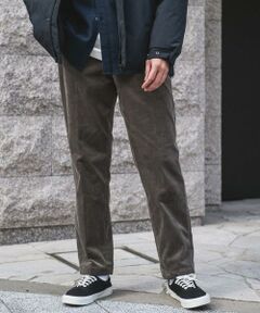 URBAN RESEARCH DOORS / アーバンリサーチ ドアーズ その他パンツ | 『UR TECH』コーデュロイトラウザー