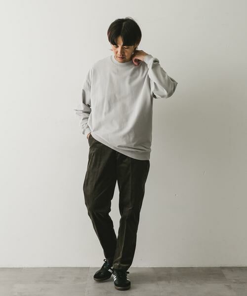 URBAN RESEARCH DOORS / アーバンリサーチ ドアーズ その他パンツ | 『UR TECH』コーデュロイトラウザー | 詳細13