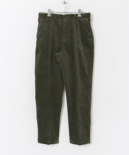 URBAN RESEARCH DOORS / アーバンリサーチ ドアーズ その他パンツ | 『UR TECH』コーデュロイトラウザー | 詳細15