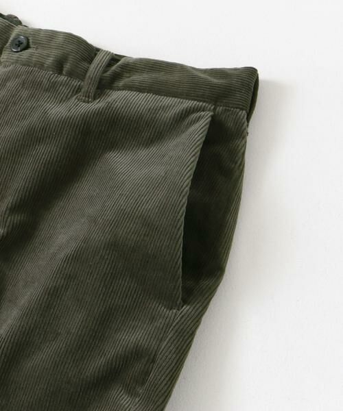 URBAN RESEARCH DOORS / アーバンリサーチ ドアーズ その他パンツ | 『UR TECH』コーデュロイトラウザー | 詳細16