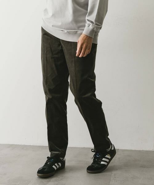 URBAN RESEARCH DOORS / アーバンリサーチ ドアーズ その他パンツ | 『UR TECH』コーデュロイトラウザー | 詳細7