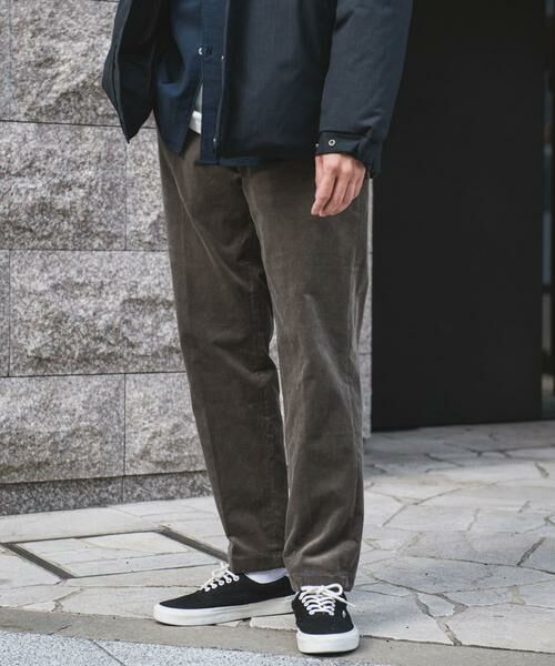 URBAN RESEARCH DOORS / アーバンリサーチ ドアーズ その他パンツ | 『UR TECH』コーデュロイトラウザー | 詳細17