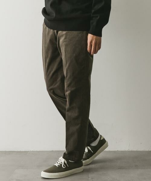 URBAN RESEARCH DOORS / アーバンリサーチ ドアーズ その他パンツ | 『UR TECH』コーデュロイトラウザー | 詳細26