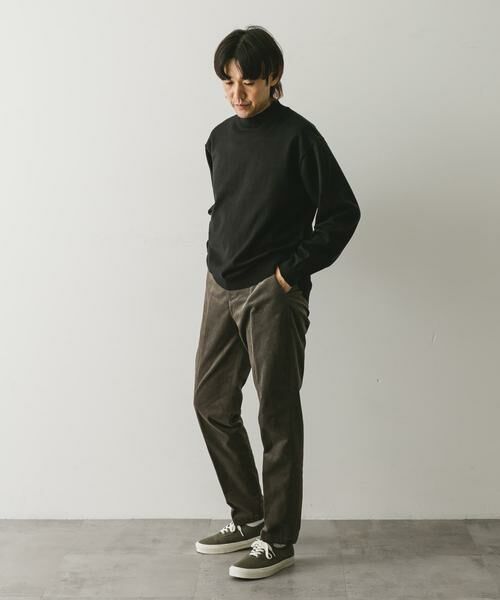 URBAN RESEARCH DOORS / アーバンリサーチ ドアーズ その他パンツ | 『UR TECH』コーデュロイトラウザー | 詳細29