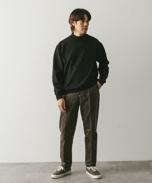 URBAN RESEARCH DOORS / アーバンリサーチ ドアーズ その他パンツ | 『UR TECH』コーデュロイトラウザー | 詳細30