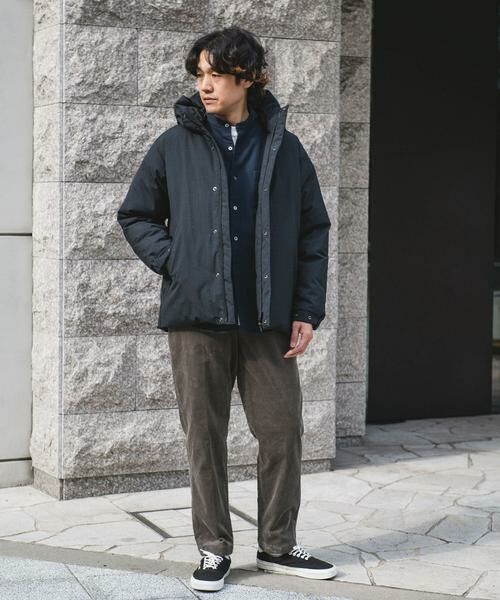 URBAN RESEARCH DOORS / アーバンリサーチ ドアーズ その他パンツ | 『UR TECH』コーデュロイトラウザー | 詳細22