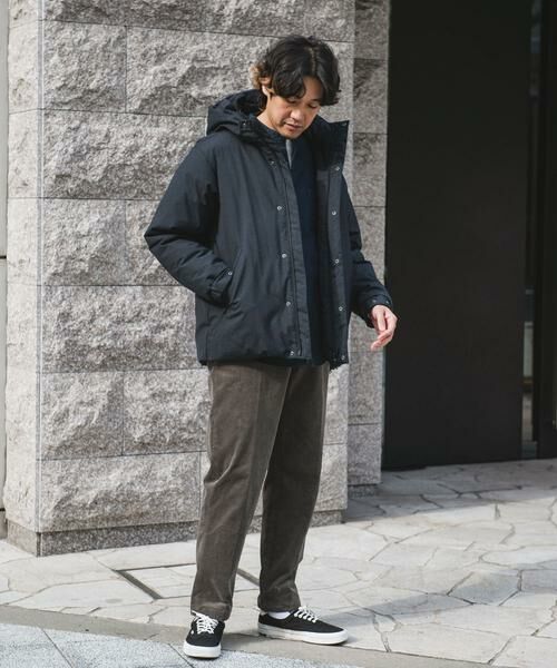 URBAN RESEARCH DOORS / アーバンリサーチ ドアーズ その他パンツ | 『UR TECH』コーデュロイトラウザー | 詳細23