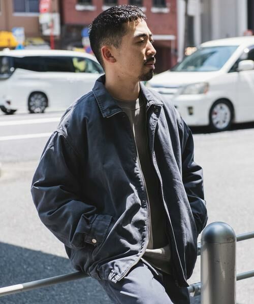 URBAN RESEARCH DOORS / アーバンリサーチ ドアーズ ダウンジャケット・ベスト | ダックキルティングジャケット | 詳細1