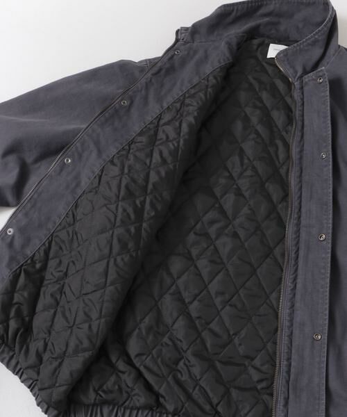 URBAN RESEARCH DOORS / アーバンリサーチ ドアーズ ダウンジャケット・ベスト | ダックキルティングジャケット | 詳細11