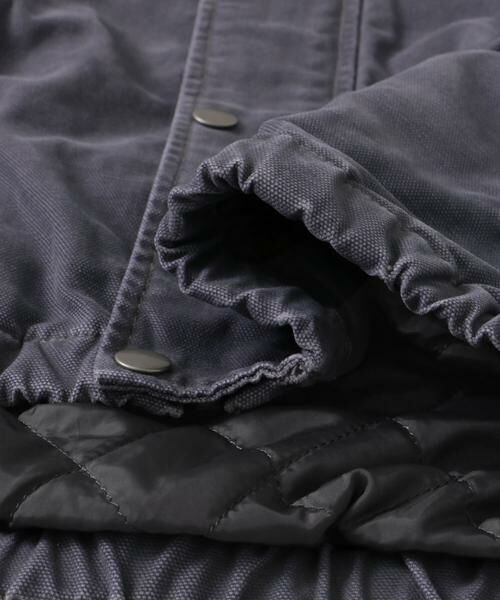 URBAN RESEARCH DOORS / アーバンリサーチ ドアーズ ダウンジャケット・ベスト | ダックキルティングジャケット | 詳細14