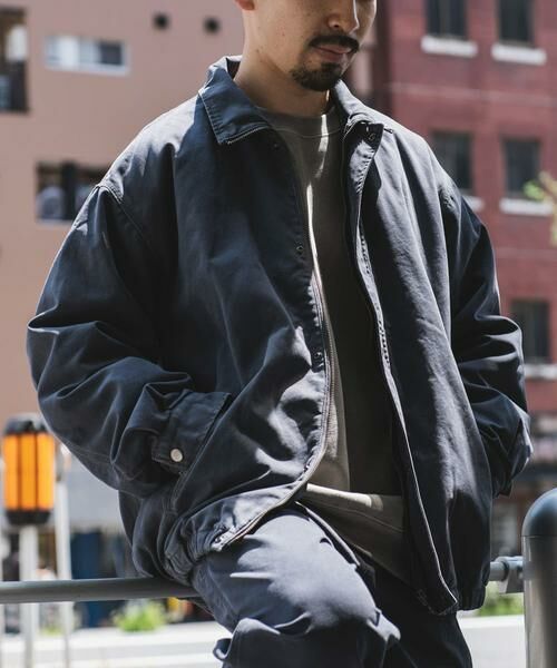 URBAN RESEARCH DOORS / アーバンリサーチ ドアーズ ダウンジャケット・ベスト | ダックキルティングジャケット | 詳細2