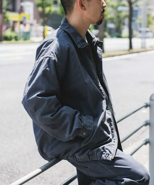 URBAN RESEARCH DOORS / アーバンリサーチ ドアーズ ダウンジャケット・ベスト | ダックキルティングジャケット | 詳細3