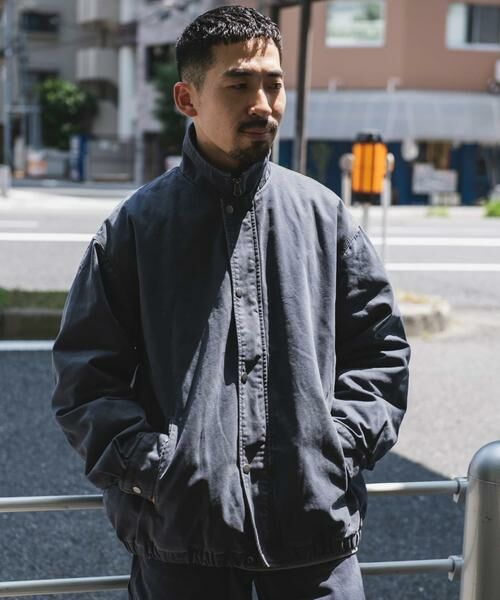 URBAN RESEARCH DOORS / アーバンリサーチ ドアーズ ダウンジャケット・ベスト | ダックキルティングジャケット | 詳細6