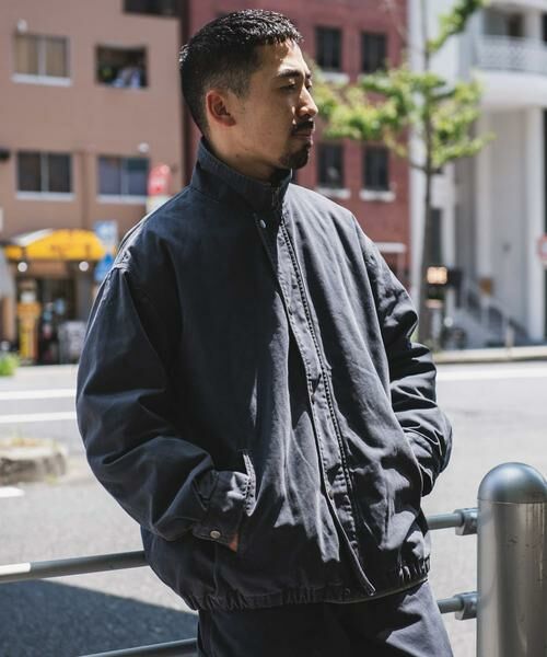 URBAN RESEARCH DOORS / アーバンリサーチ ドアーズ ダウンジャケット・ベスト | ダックキルティングジャケット | 詳細7