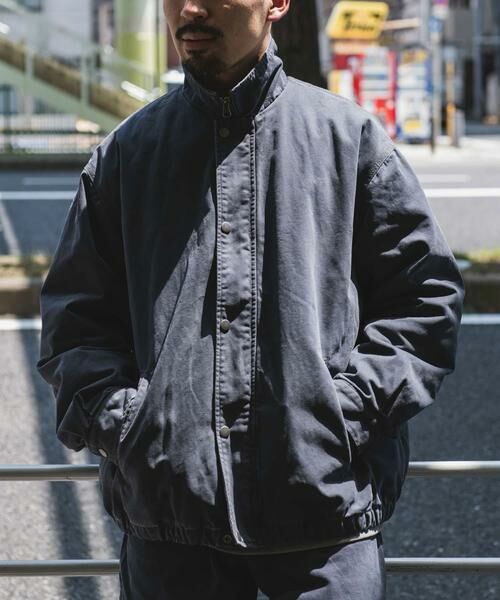 URBAN RESEARCH DOORS / アーバンリサーチ ドアーズ ダウンジャケット・ベスト | ダックキルティングジャケット | 詳細9