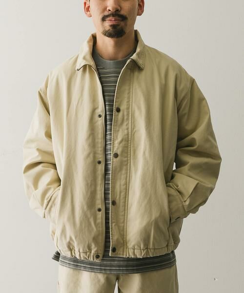 URBAN RESEARCH DOORS / アーバンリサーチ ドアーズ ダウンジャケット・ベスト | ダックキルティングジャケット | 詳細17