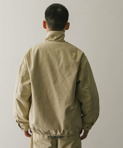 URBAN RESEARCH DOORS / アーバンリサーチ ドアーズ ダウンジャケット・ベスト | ダックキルティングジャケット | 詳細28