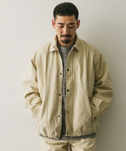 URBAN RESEARCH DOORS / アーバンリサーチ ドアーズ ダウンジャケット・ベスト | ダックキルティングジャケット | 詳細18