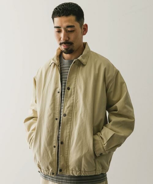 URBAN RESEARCH DOORS / アーバンリサーチ ドアーズ ダウンジャケット・ベスト | ダックキルティングジャケット | 詳細19