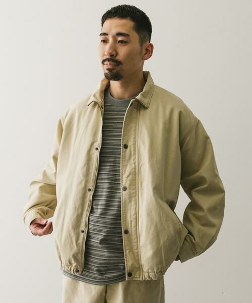 URBAN RESEARCH DOORS / アーバンリサーチ ドアーズ ダウンジャケット・ベスト | ダックキルティングジャケット | 詳細20