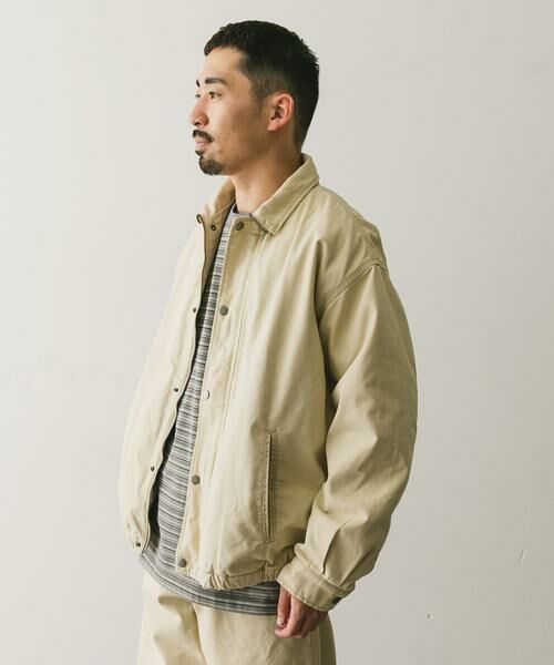 URBAN RESEARCH DOORS / アーバンリサーチ ドアーズ ダウンジャケット・ベスト | ダックキルティングジャケット | 詳細21