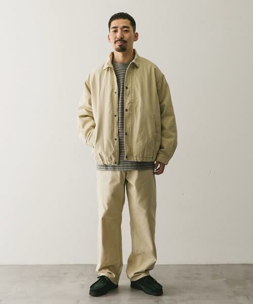 URBAN RESEARCH DOORS / アーバンリサーチ ドアーズ ダウンジャケット・ベスト | ダックキルティングジャケット | 詳細23