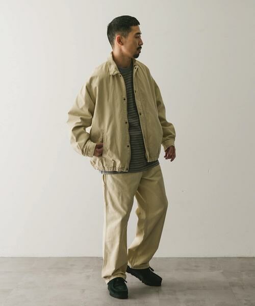 URBAN RESEARCH DOORS / アーバンリサーチ ドアーズ ダウンジャケット・ベスト | ダックキルティングジャケット | 詳細25