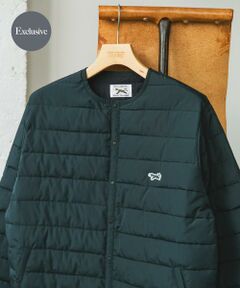 URBAN RESEARCH DOORS / アーバンリサーチ ドアーズ ダウンジャケット・ベスト | 『Sサイズ/WEB限定』『別注』PENNEYS×DOORS　THE FOX ファイバーダウンブルゾン