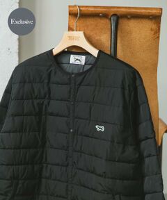 URBAN RESEARCH DOORS / アーバンリサーチ ドアーズ ダウンジャケット・ベスト | 『Sサイズ/WEB限定』『別注』PENNEYS×DOORS　THE FOX ファイバーダウンブルゾン