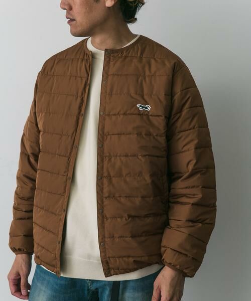 URBAN RESEARCH DOORS / アーバンリサーチ ドアーズ ダウンジャケット・ベスト | 『Sサイズ/WEB限定』『別注』PENNEYS×DOORS　THE FOX ファイバーダウンブルゾン | 詳細1