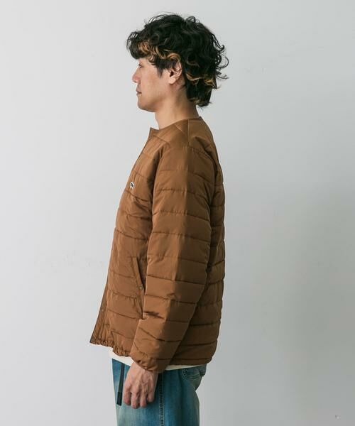 URBAN RESEARCH DOORS / アーバンリサーチ ドアーズ ダウンジャケット・ベスト | 『Sサイズ/WEB限定』『別注』PENNEYS×DOORS　THE FOX ファイバーダウンブルゾン | 詳細10