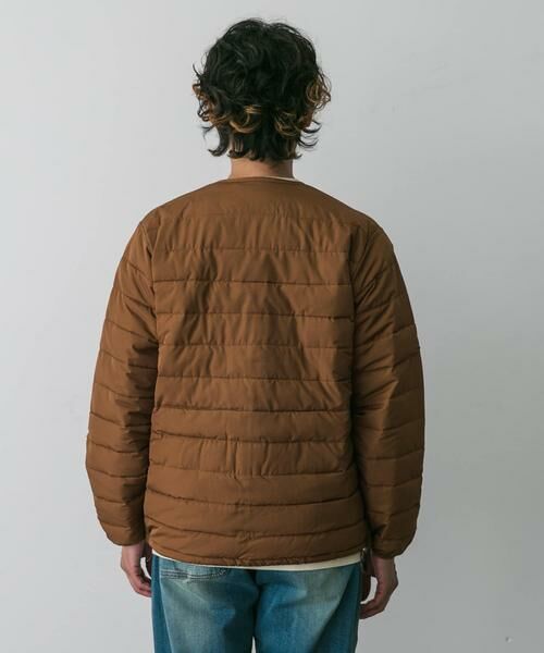 URBAN RESEARCH DOORS / アーバンリサーチ ドアーズ ダウンジャケット・ベスト | 『Sサイズ/WEB限定』『別注』PENNEYS×DOORS　THE FOX ファイバーダウンブルゾン | 詳細11