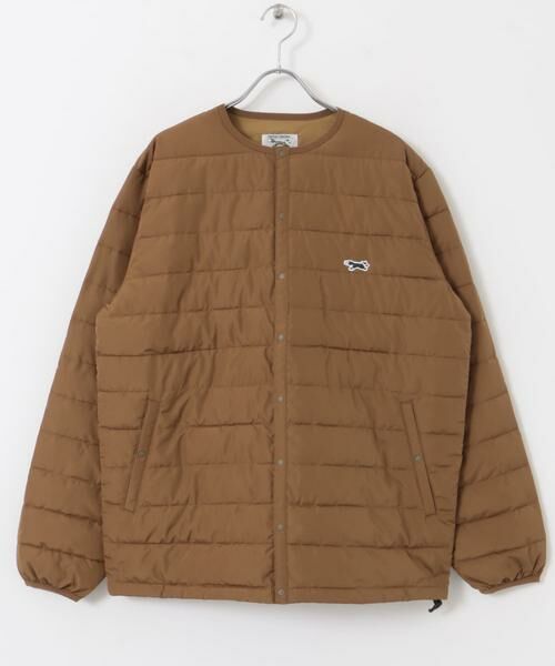 URBAN RESEARCH DOORS / アーバンリサーチ ドアーズ ダウンジャケット・ベスト | 『Sサイズ/WEB限定』『別注』PENNEYS×DOORS　THE FOX ファイバーダウンブルゾン | 詳細12