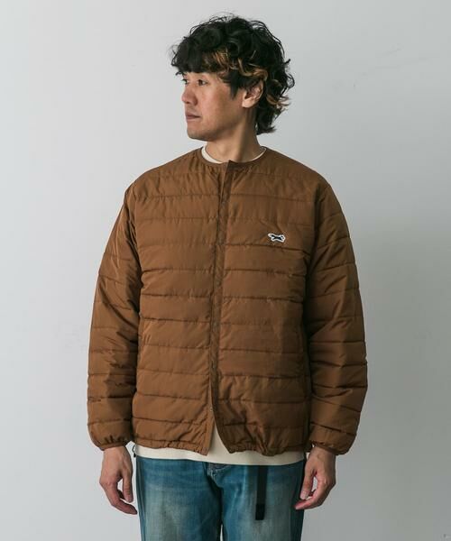 URBAN RESEARCH DOORS / アーバンリサーチ ドアーズ ダウンジャケット・ベスト | 『Sサイズ/WEB限定』『別注』PENNEYS×DOORS　THE FOX ファイバーダウンブルゾン | 詳細9