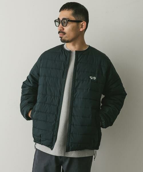 URBAN RESEARCH DOORS / アーバンリサーチ ドアーズ ダウンジャケット・ベスト | 『Sサイズ/WEB限定』『別注』PENNEYS×DOORS　THE FOX ファイバーダウンブルゾン | 詳細14