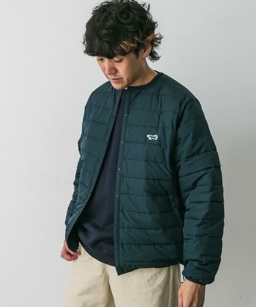 URBAN RESEARCH DOORS / アーバンリサーチ ドアーズ ダウンジャケット・ベスト | 『Sサイズ/WEB限定』『別注』PENNEYS×DOORS　THE FOX ファイバーダウンブルゾン | 詳細23