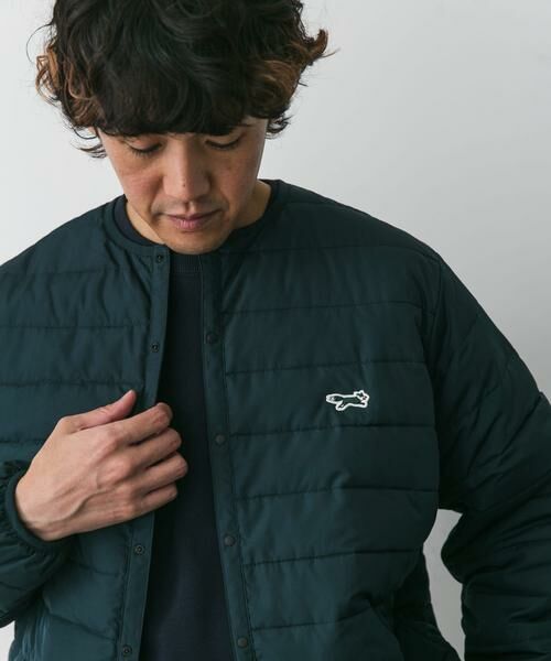 URBAN RESEARCH DOORS / アーバンリサーチ ドアーズ ダウンジャケット・ベスト | 『Sサイズ/WEB限定』『別注』PENNEYS×DOORS　THE FOX ファイバーダウンブルゾン | 詳細24