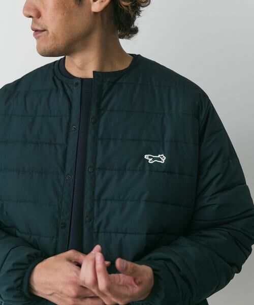 URBAN RESEARCH DOORS / アーバンリサーチ ドアーズ ダウンジャケット・ベスト | 『Sサイズ/WEB限定』『別注』PENNEYS×DOORS　THE FOX ファイバーダウンブルゾン | 詳細25