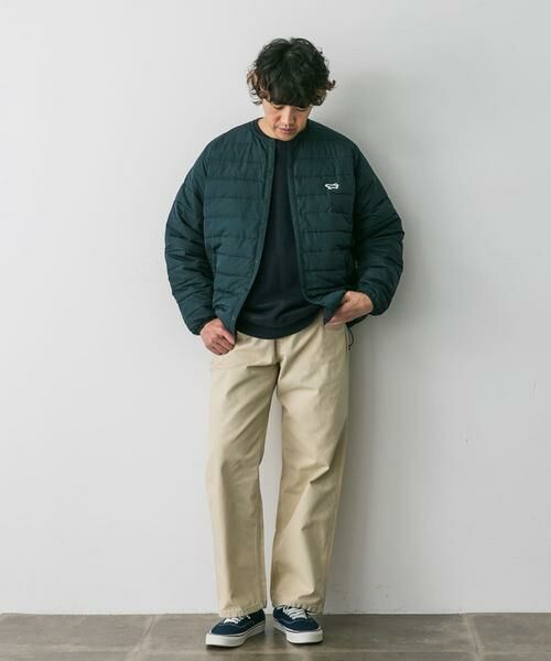 URBAN RESEARCH DOORS / アーバンリサーチ ドアーズ ダウンジャケット・ベスト | 『Sサイズ/WEB限定』『別注』PENNEYS×DOORS　THE FOX ファイバーダウンブルゾン | 詳細26